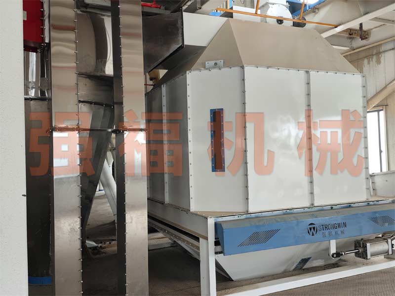 水产饲料生产线